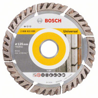 Диамантен диск BOSCH Standard for Universal 125 mm